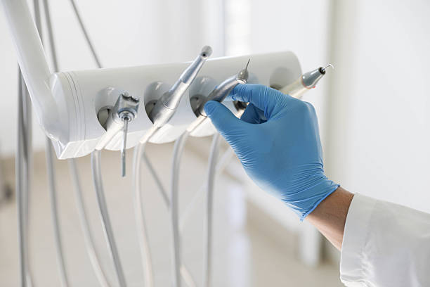 Professional Tooth Extraction technician working in Westlake, TX